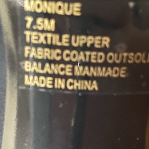 🆕. Elegant Black Studded Stiletto Ankle Boots 7.5 NWT - Picture 8 of 9